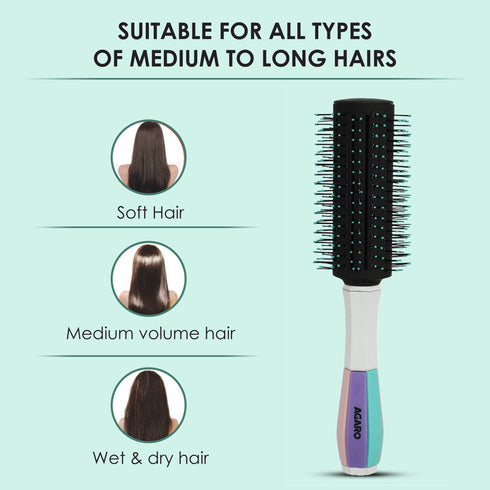 Round Hair Brush